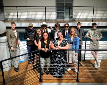 FIRST X Barnardo’s JOBS Project