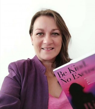 Rie Pearson: Be Kind, No Excuses