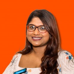 Headshot of Joanna Sam Chassan