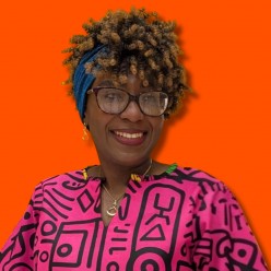 Headshot of Rebecca Walker