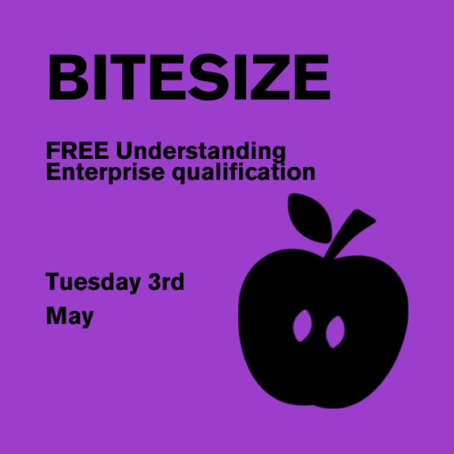 Free Bitesize Course May 2022