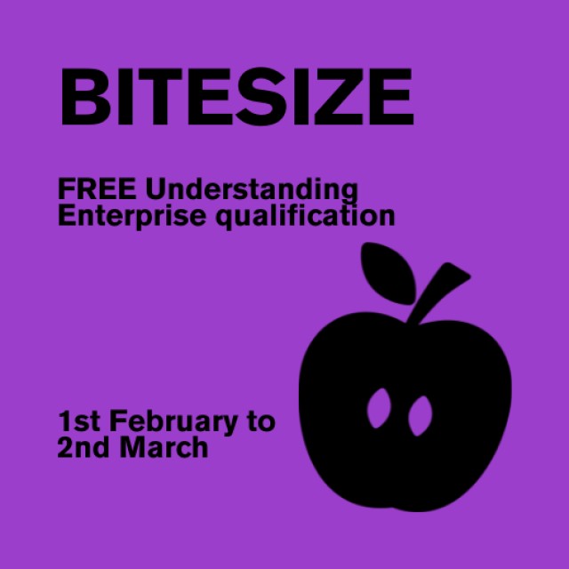 Free Bitesize Course February 2022