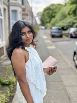 Priya’s Story: Finding Her Voice Through Sound and Community